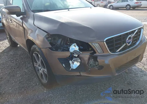 2012 Volvo Xc60 T6/T6 Platinum/T6 Premier Plus/T6 R-Design/T6 R-Design Platinum/T6 R-Design Premier Plus из США, поврежденный, VIN YV4902DZ8C2298542